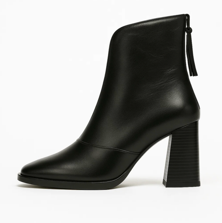 Modern Ankle Boots