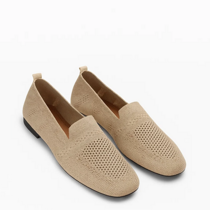 Knit OrthoLuxe Loafers