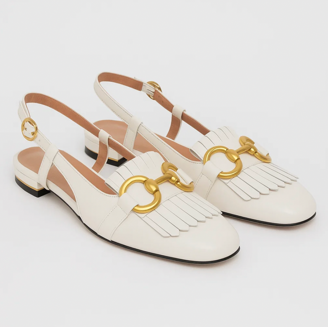 Novara | Slingback Sandals