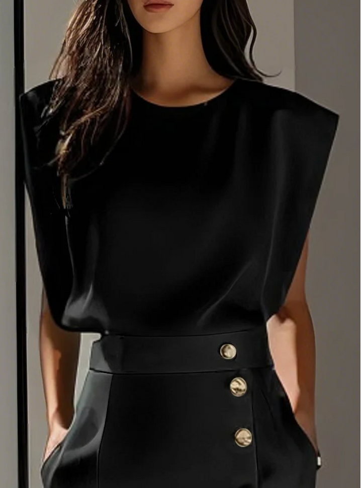 Nomi | Elegant Ivory Dress