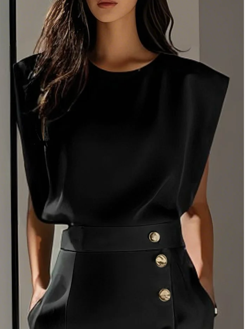 Nomi | Elegant Ivory Dress