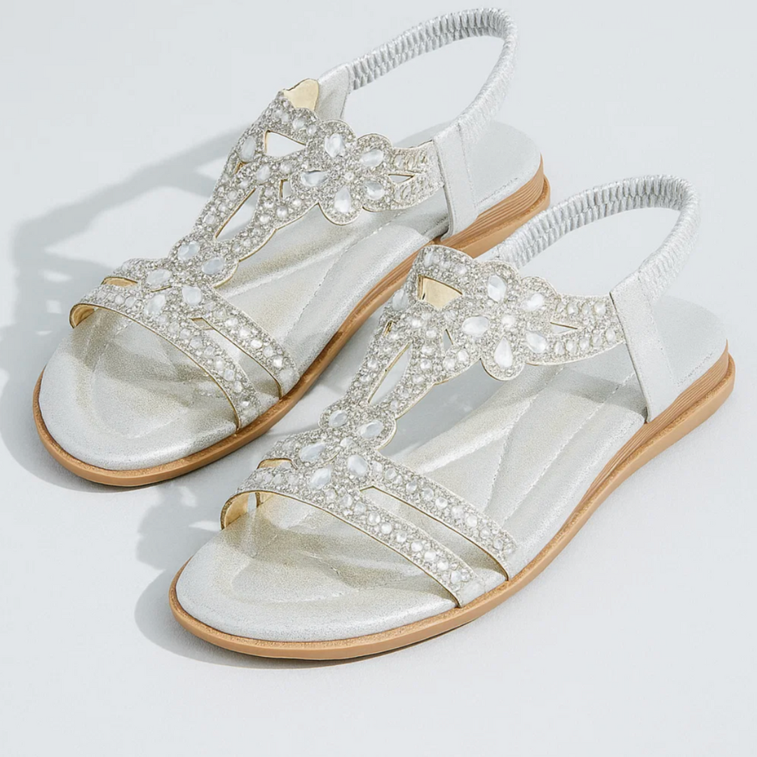 KristalBloom Sandals