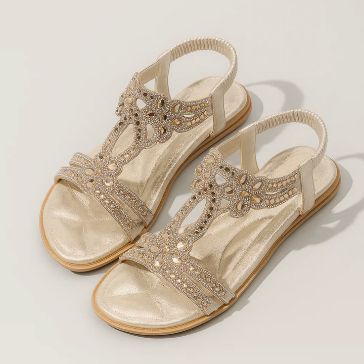 KristalBloom Sandals