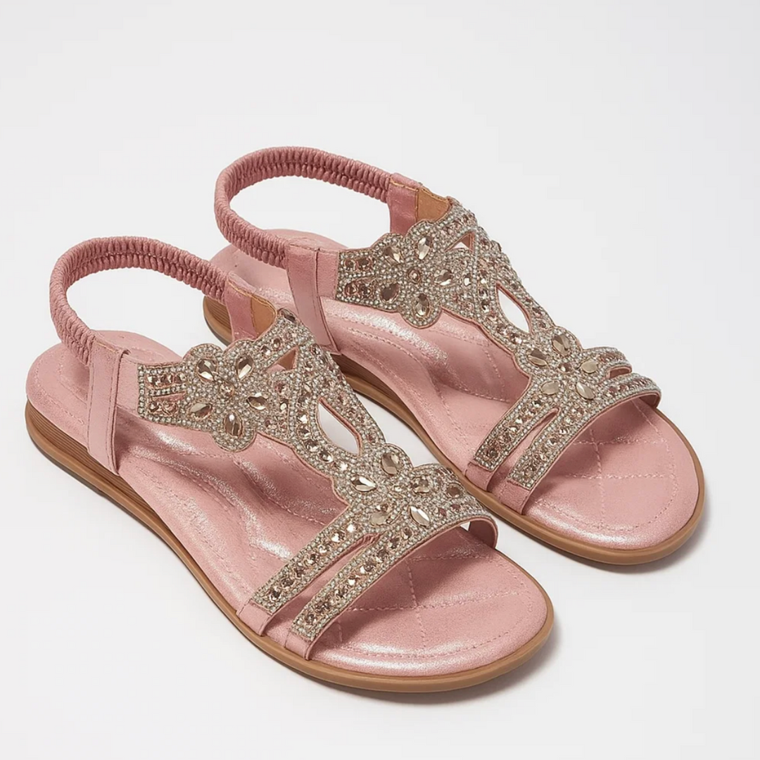 KristalBloom Sandals