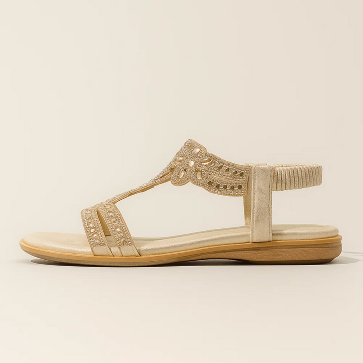 KristalBloom Sandals