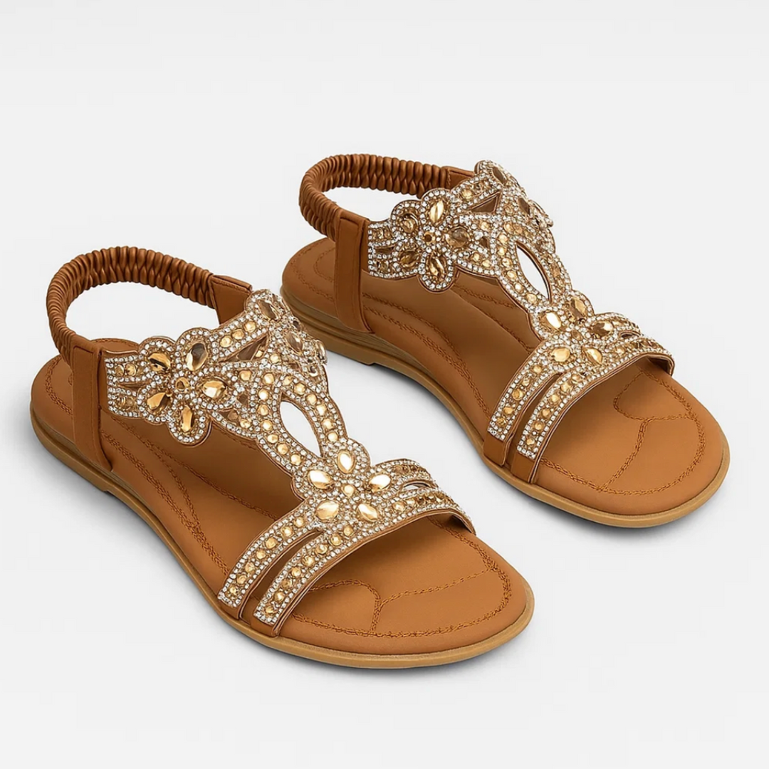 KristalBloom Sandals