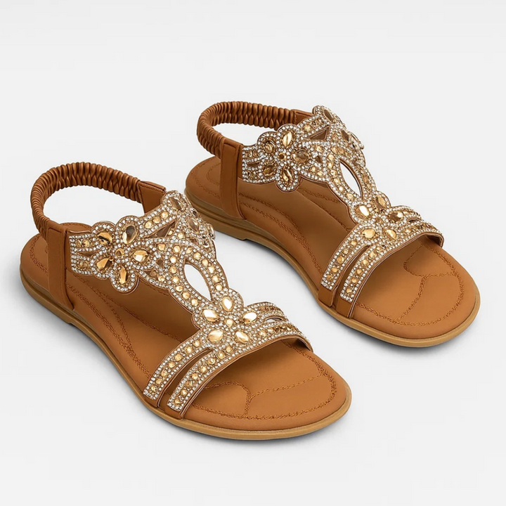 KristalBloom Sandals