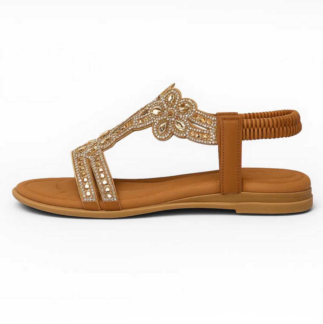 KristalBloom Sandals