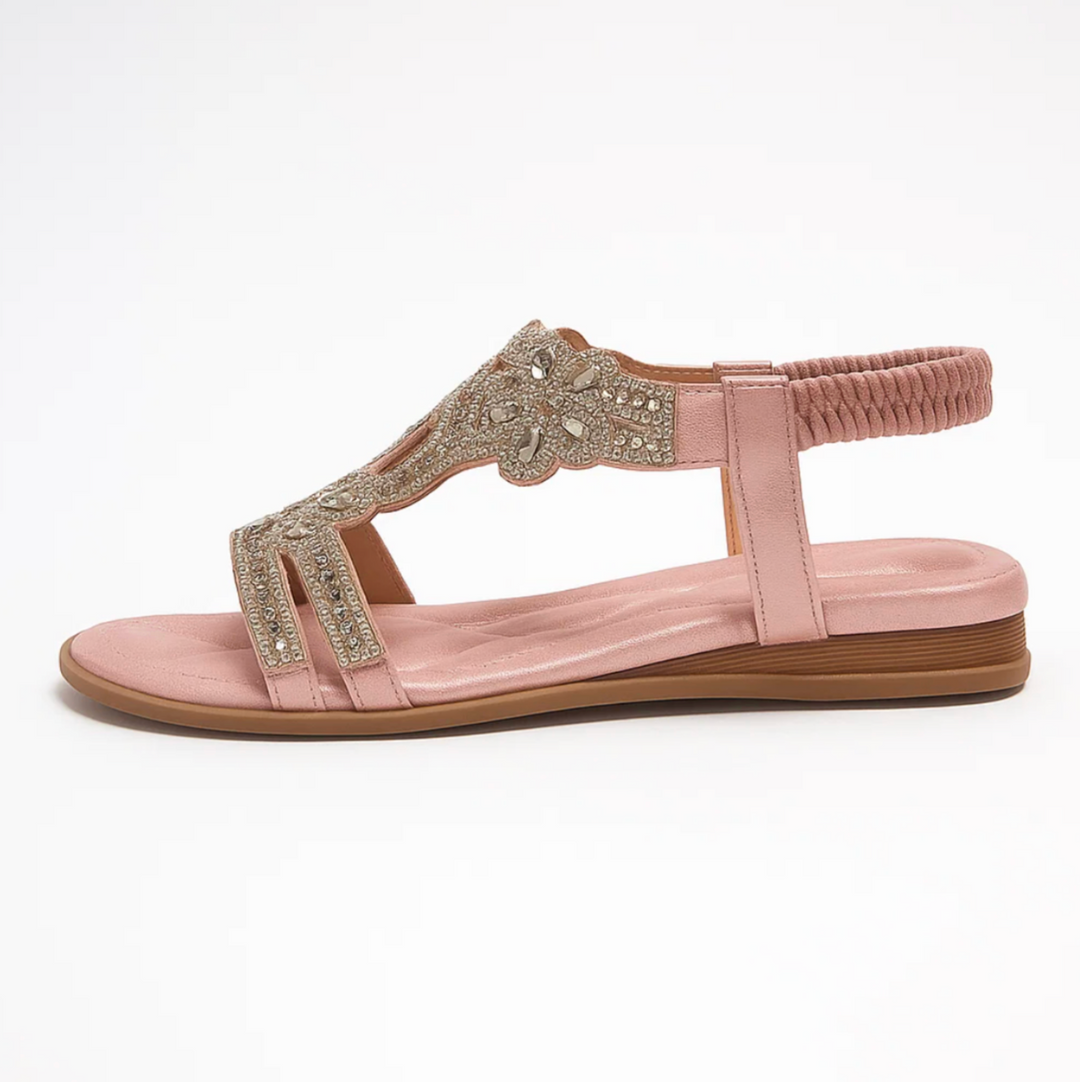 KristalBloom Sandals