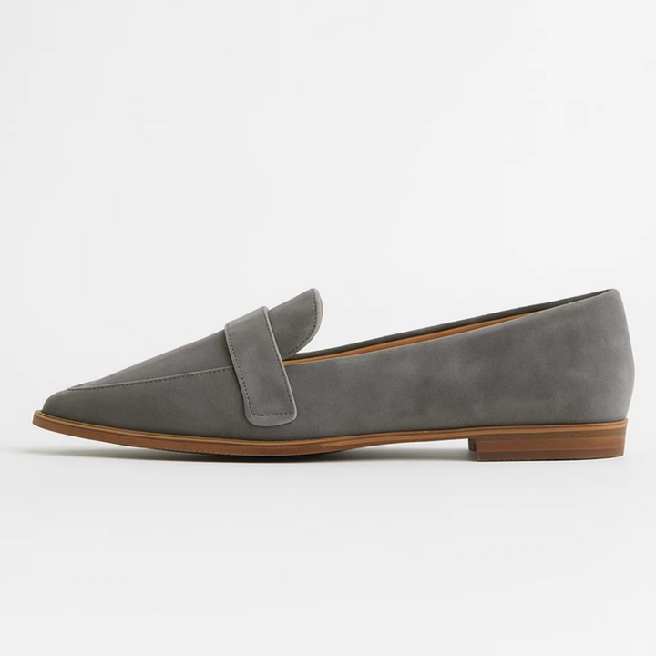 Roaria | Elegant Point Loafers