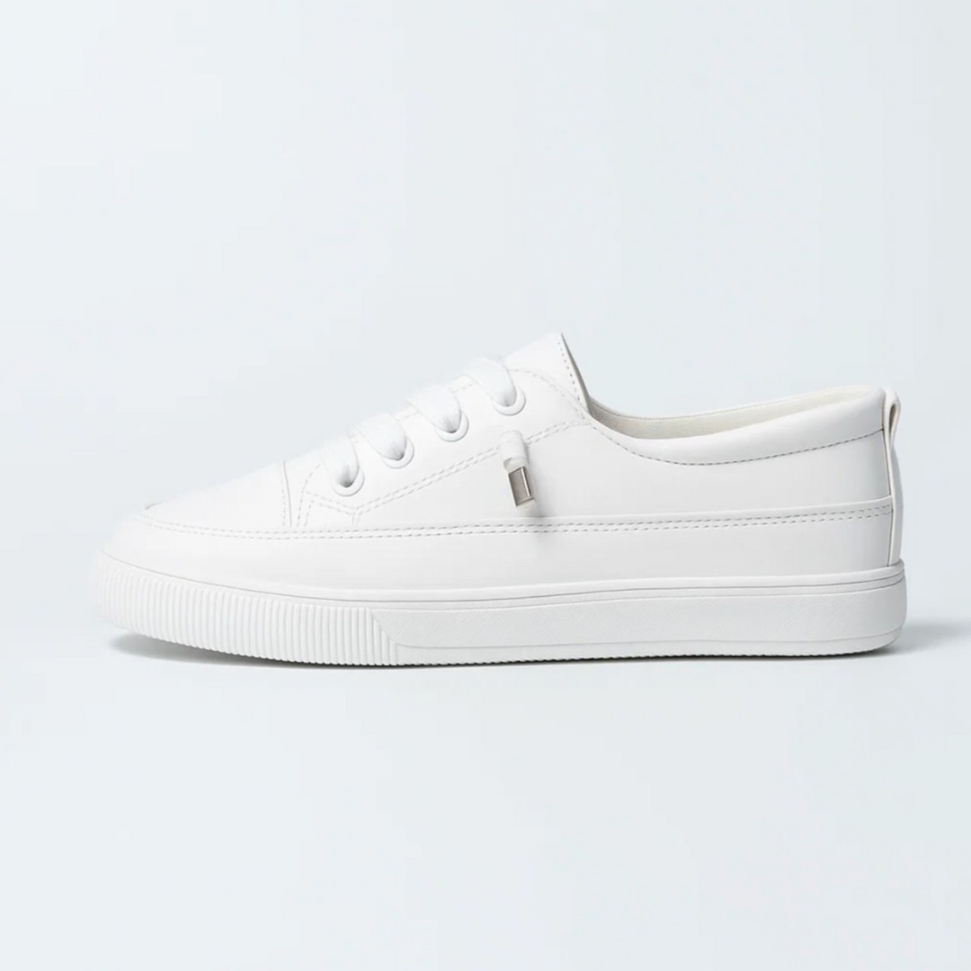 Canvas Low Sneakers