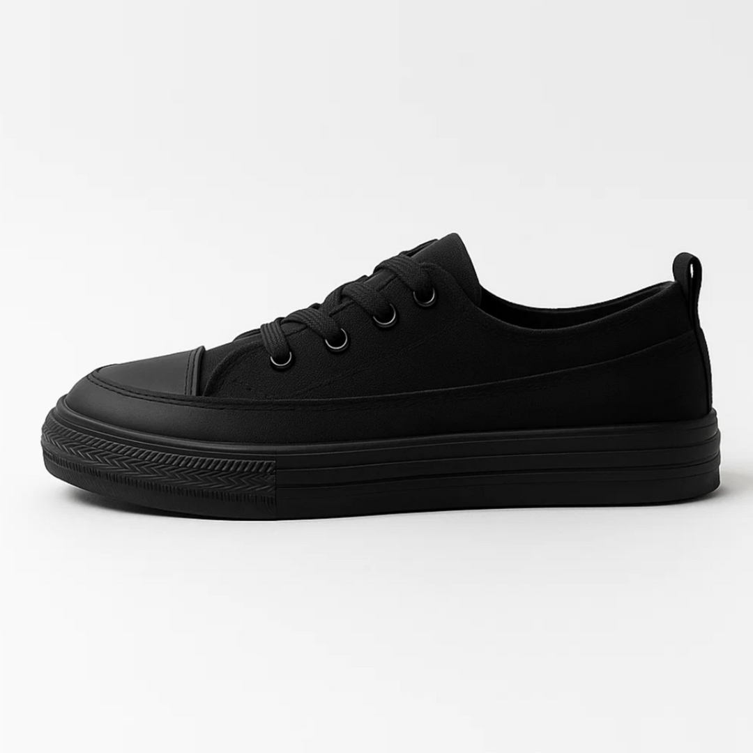 Canvas Low Sneakers
