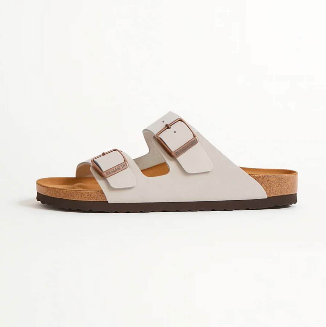 Arizona plate slippers