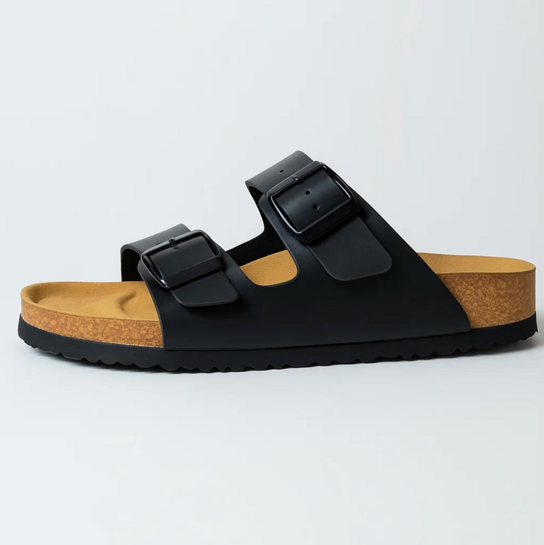 Arizona plate slippers