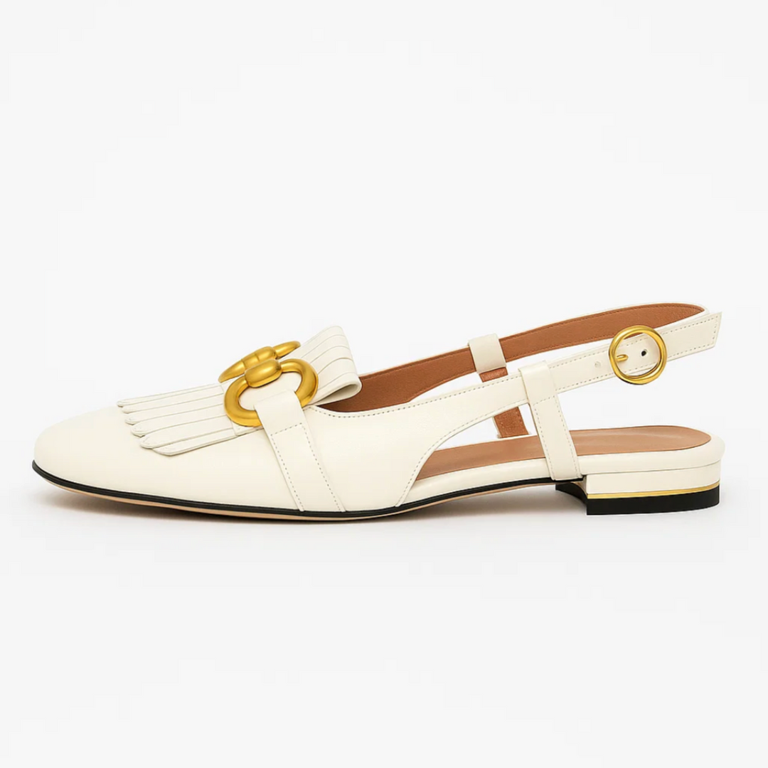 Novara | Slingback Sandals