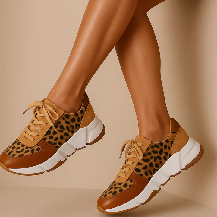 Safari OrthoLuxe Sneakers