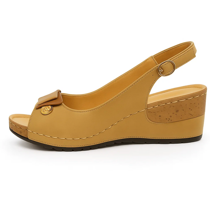 Comfort Wedge Sandals