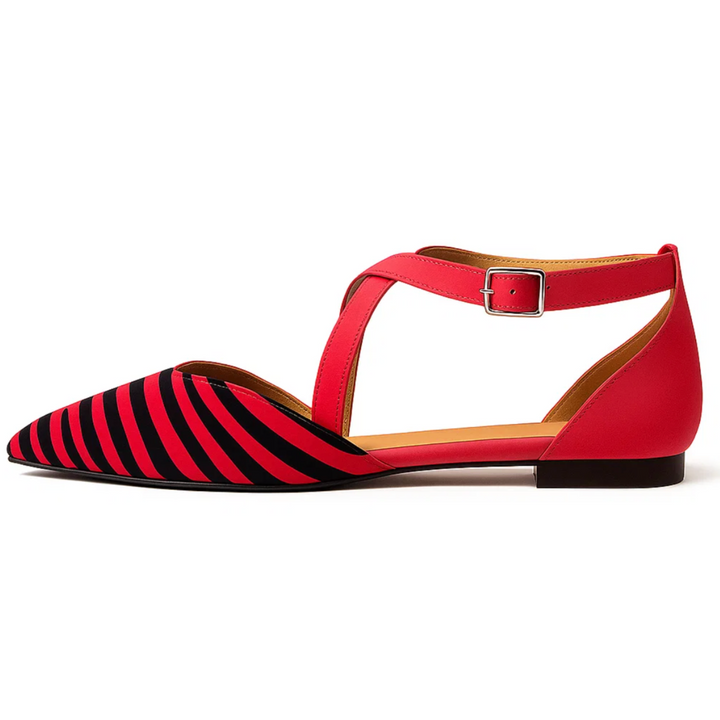 Zebra Chic Ballerina