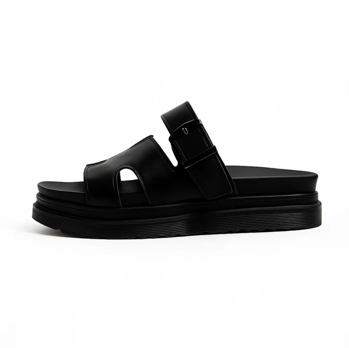 Harlow Orthopaedic Platform Sandals