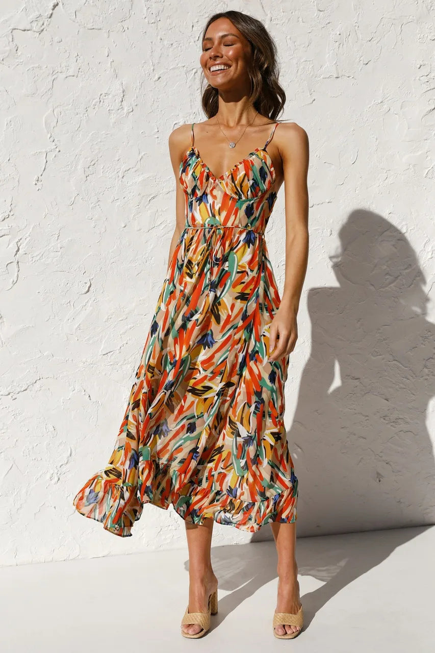 Elveta | Chic Summer Dress