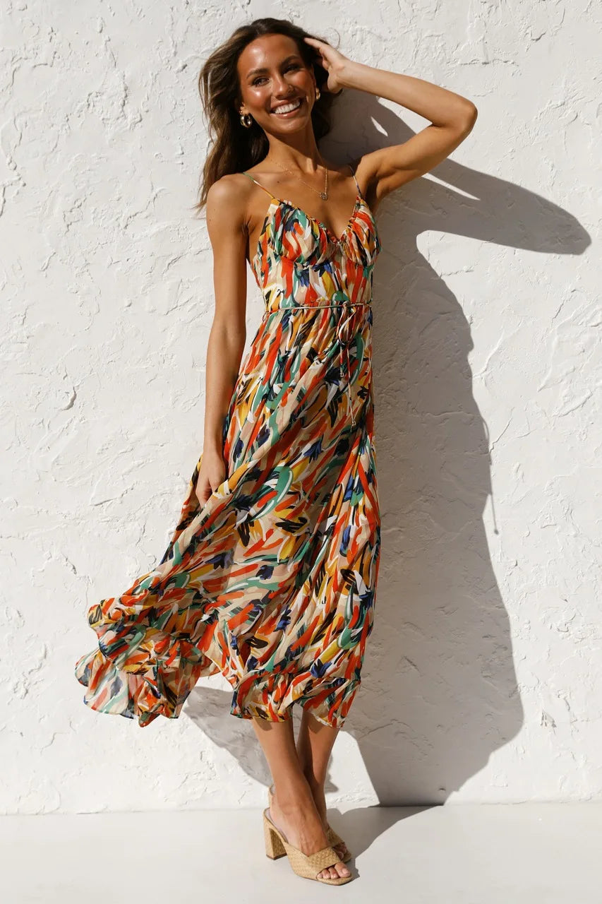 Elveta | Chic Summer Dress