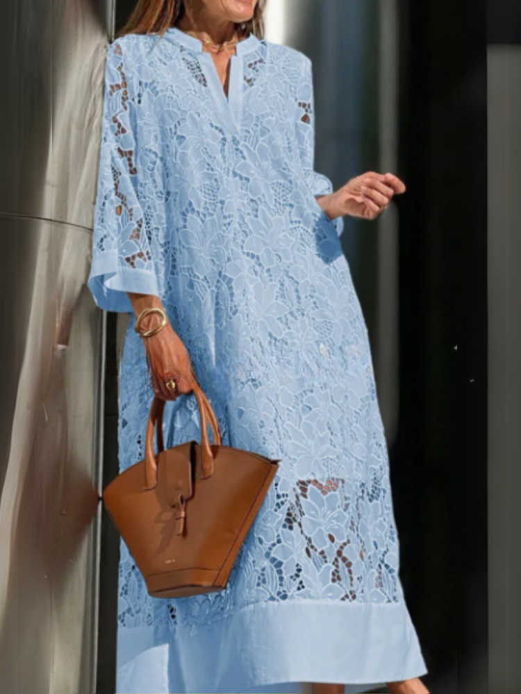 Isabelle | Lace Elegance Dress