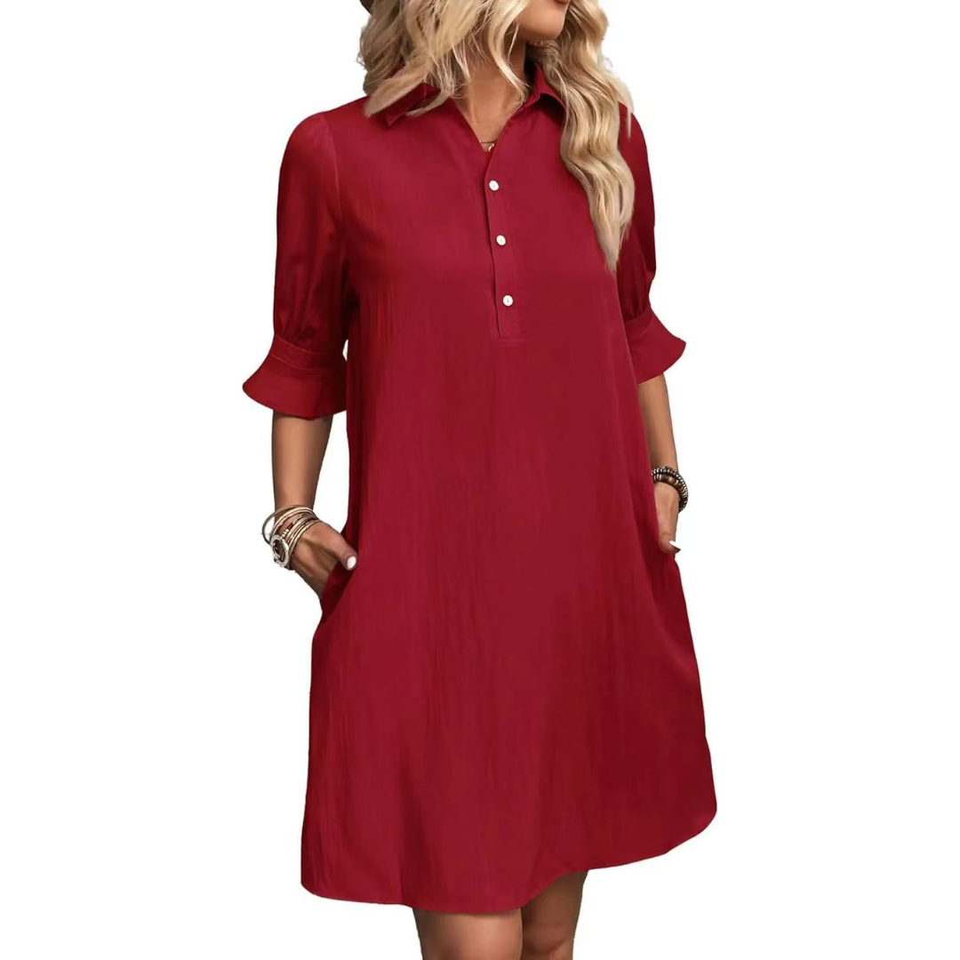 Elvyn | Elegant Dress