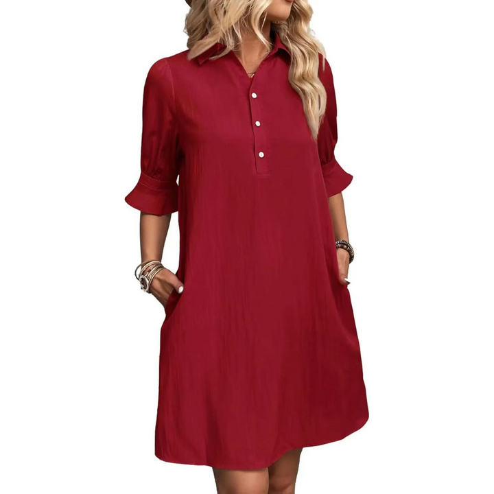 Elvyn | Elegant Dress