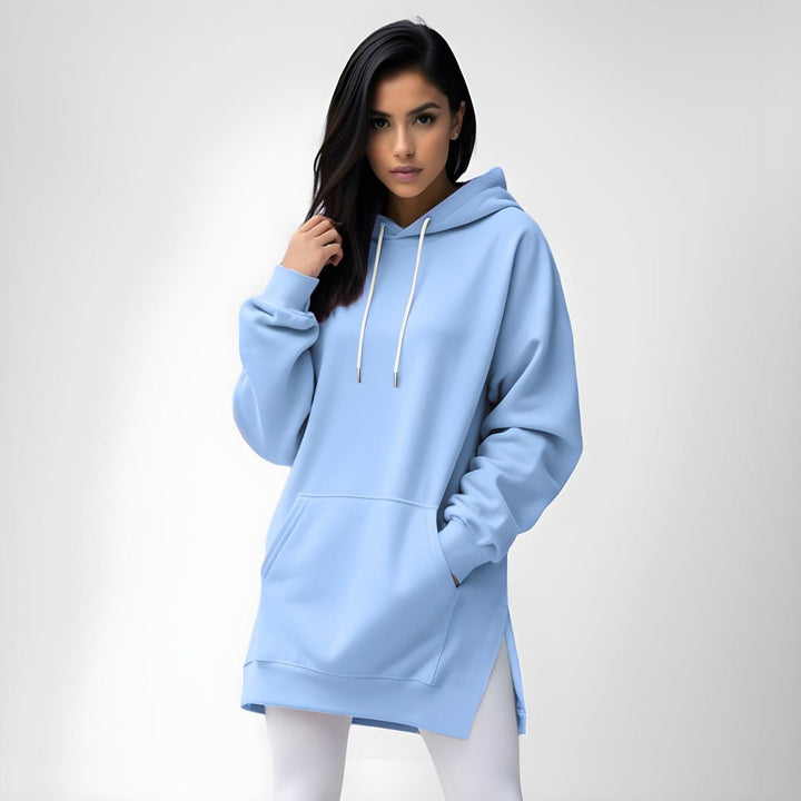 Nova | Oversized Hoodie Dress