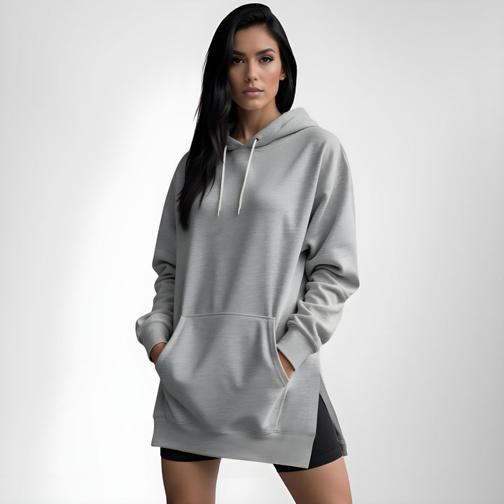 Nova | Oversized Hoodie Dress