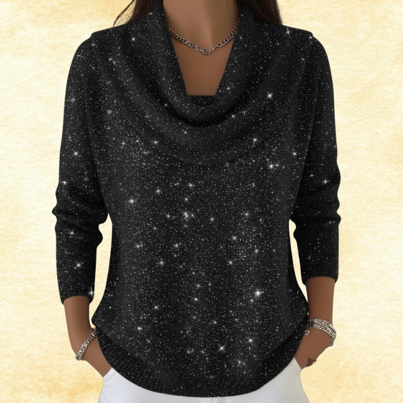 Camille | Glitter Sweater