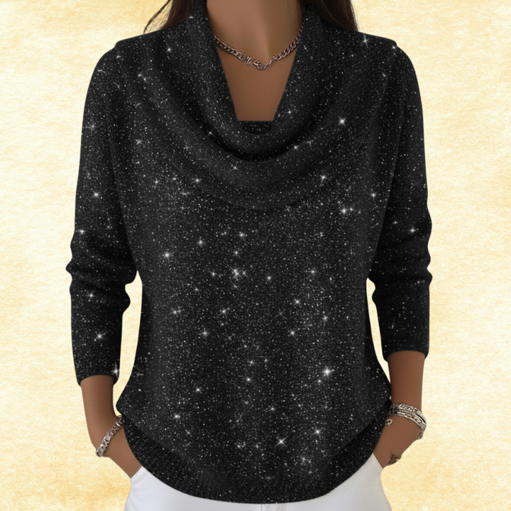 Camille | Glitter Sweater