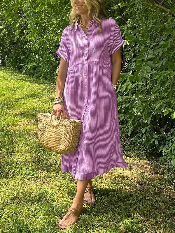 Angela | Midi Dress
