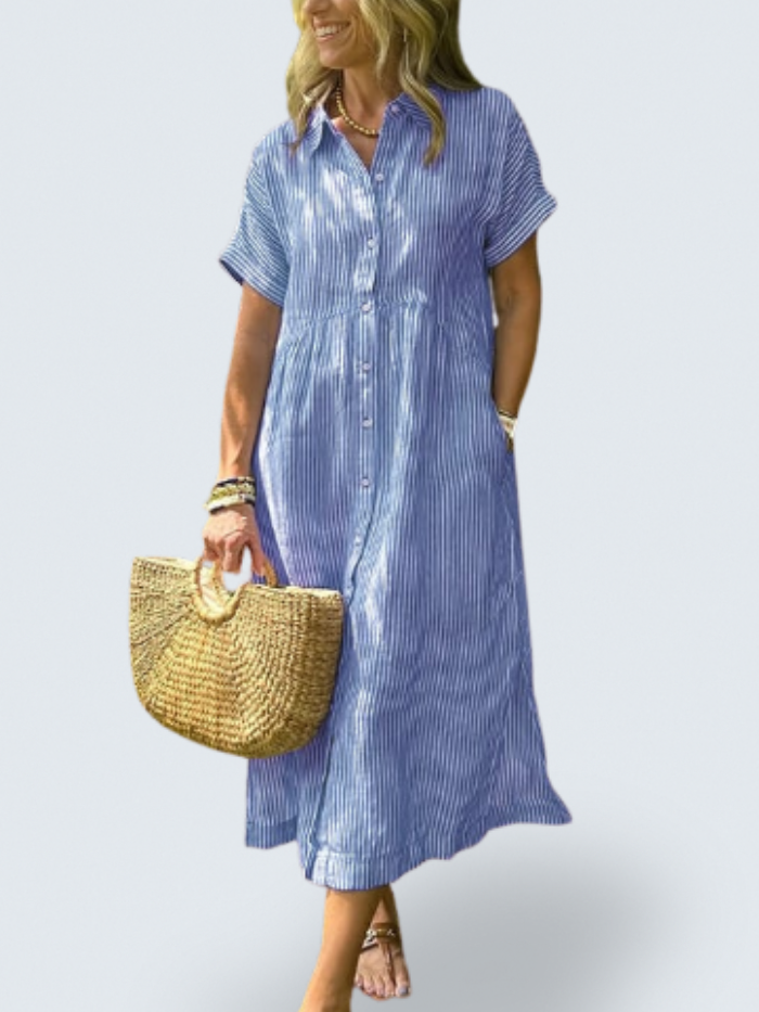 Angela | Midi Dress