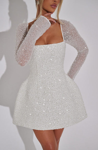 Hanna | Elegant Sequin Dress