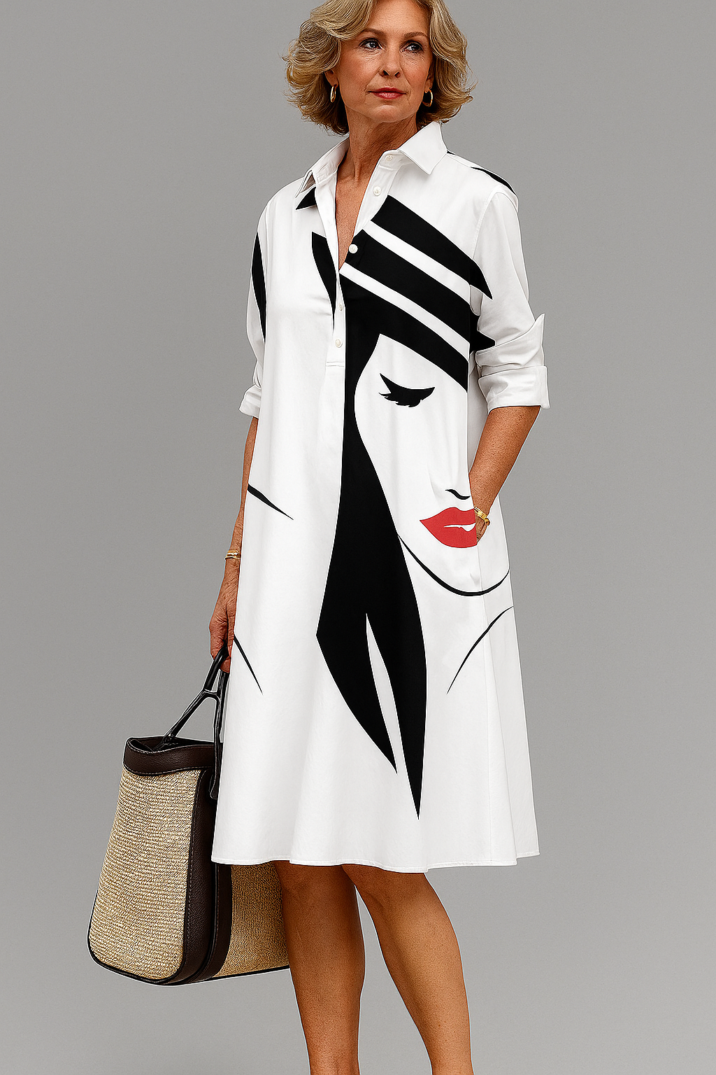 Clara | Sophisticated Dress for Special Events