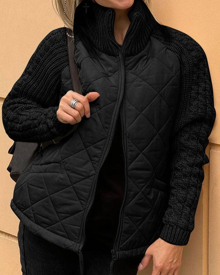 Victoria | Casual Knitted Jacket