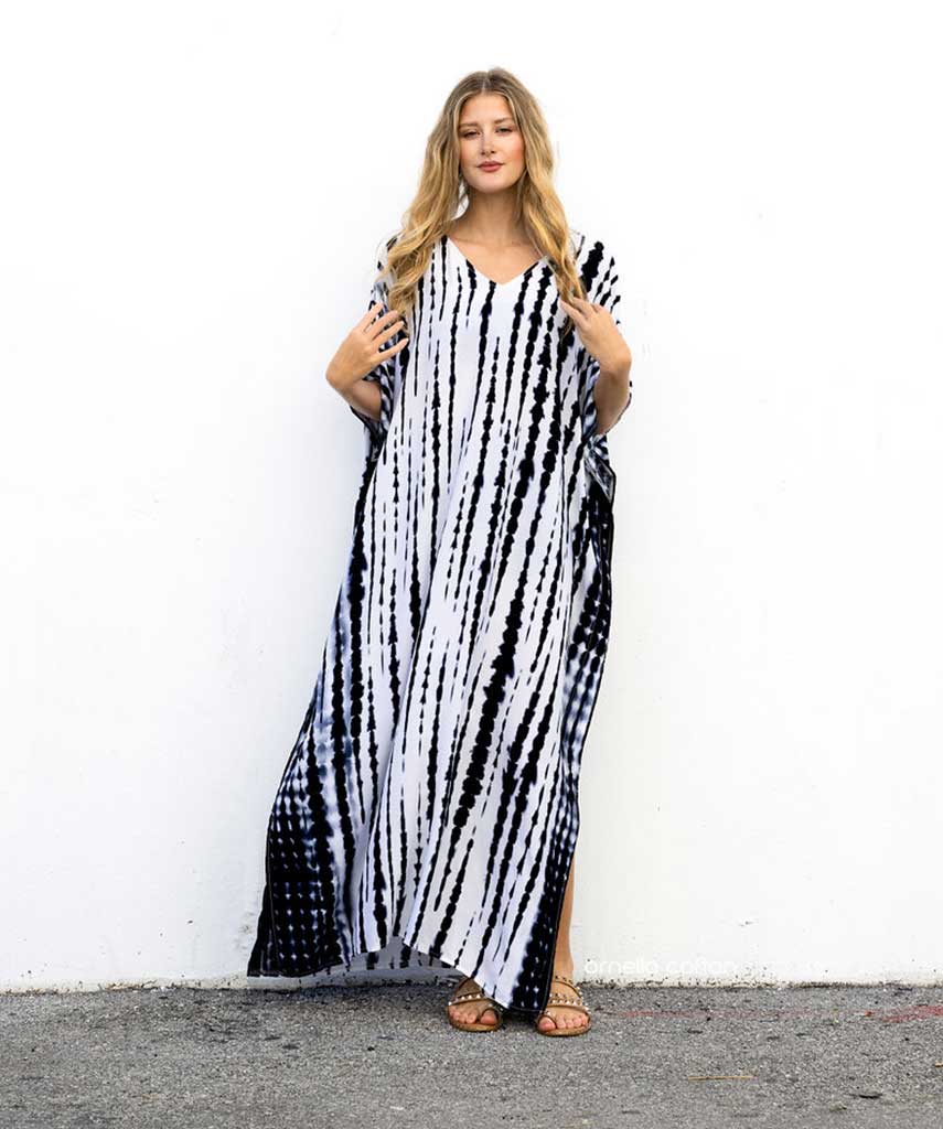 Joanna | Caftan Loose Maxi Dress