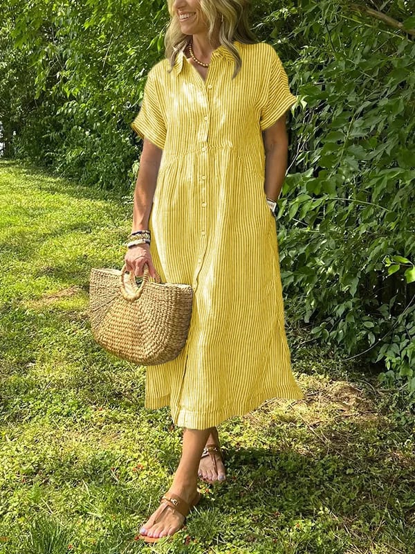 Angela | Midi Dress