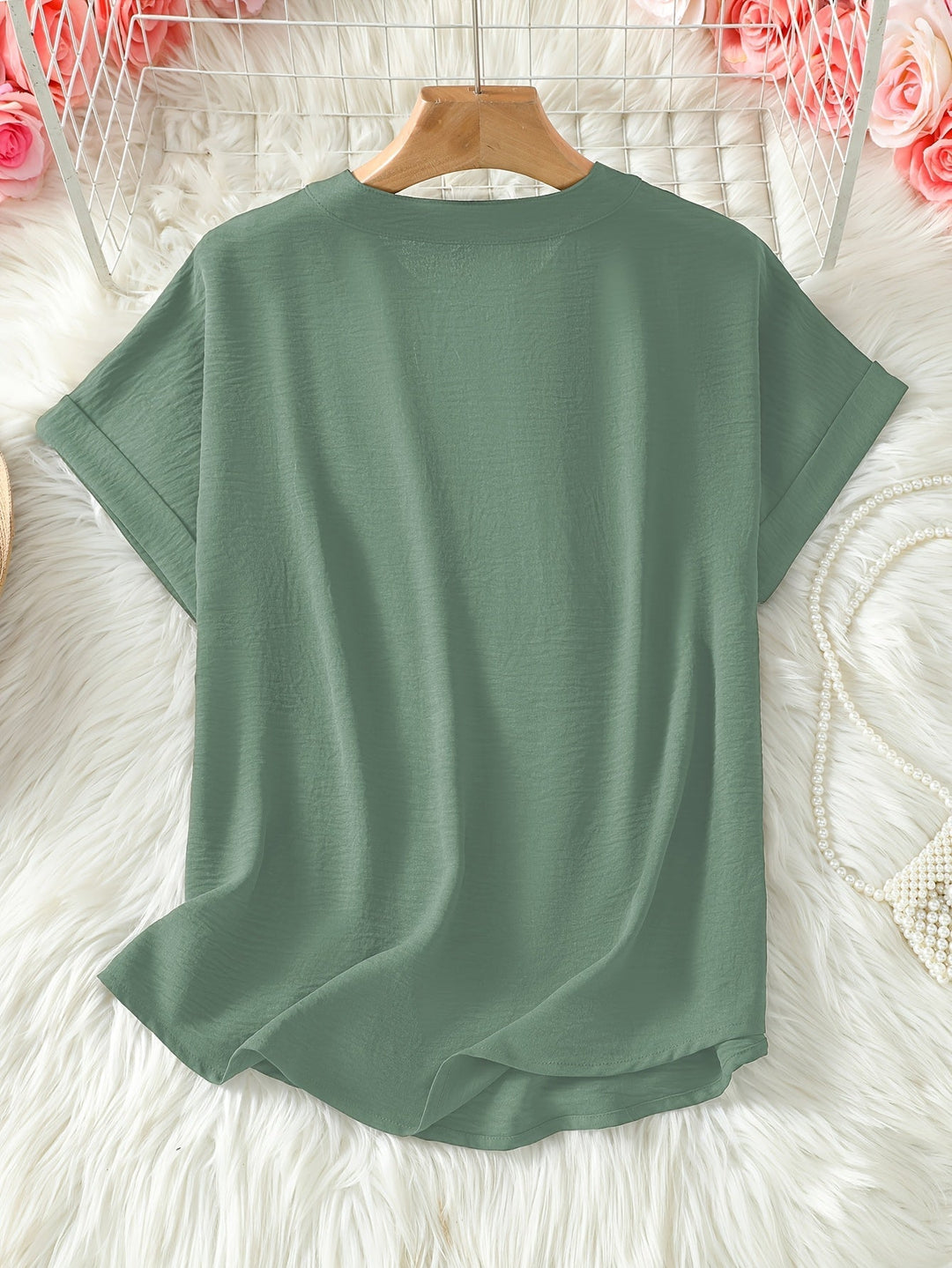 Callie | Everyday Comfort Blouse