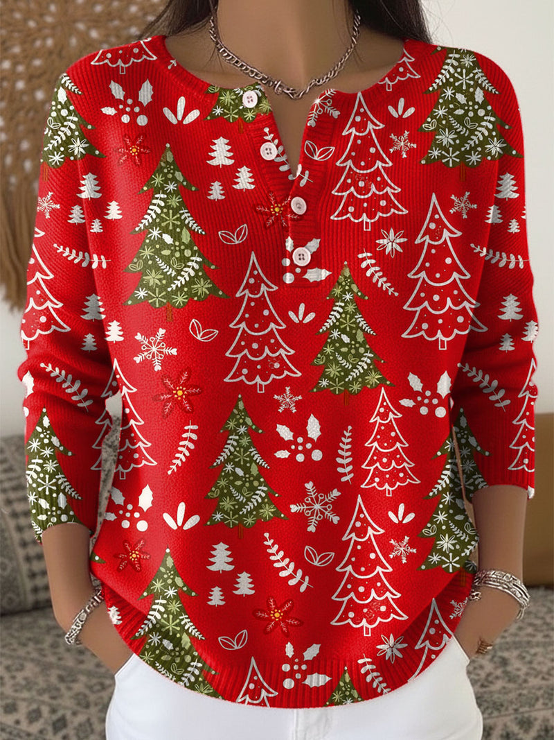 Nocchi | Christmas Sweater