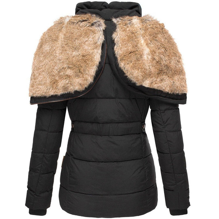 Elise | Slim-Fit Puffer Jacket