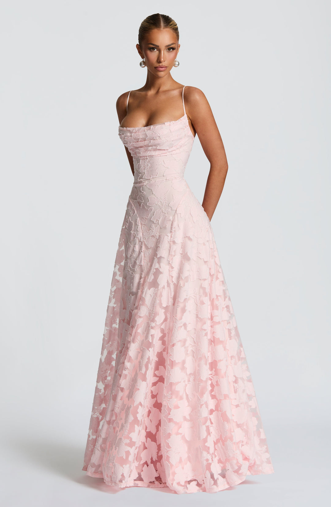 Valeria | Maxi Dress