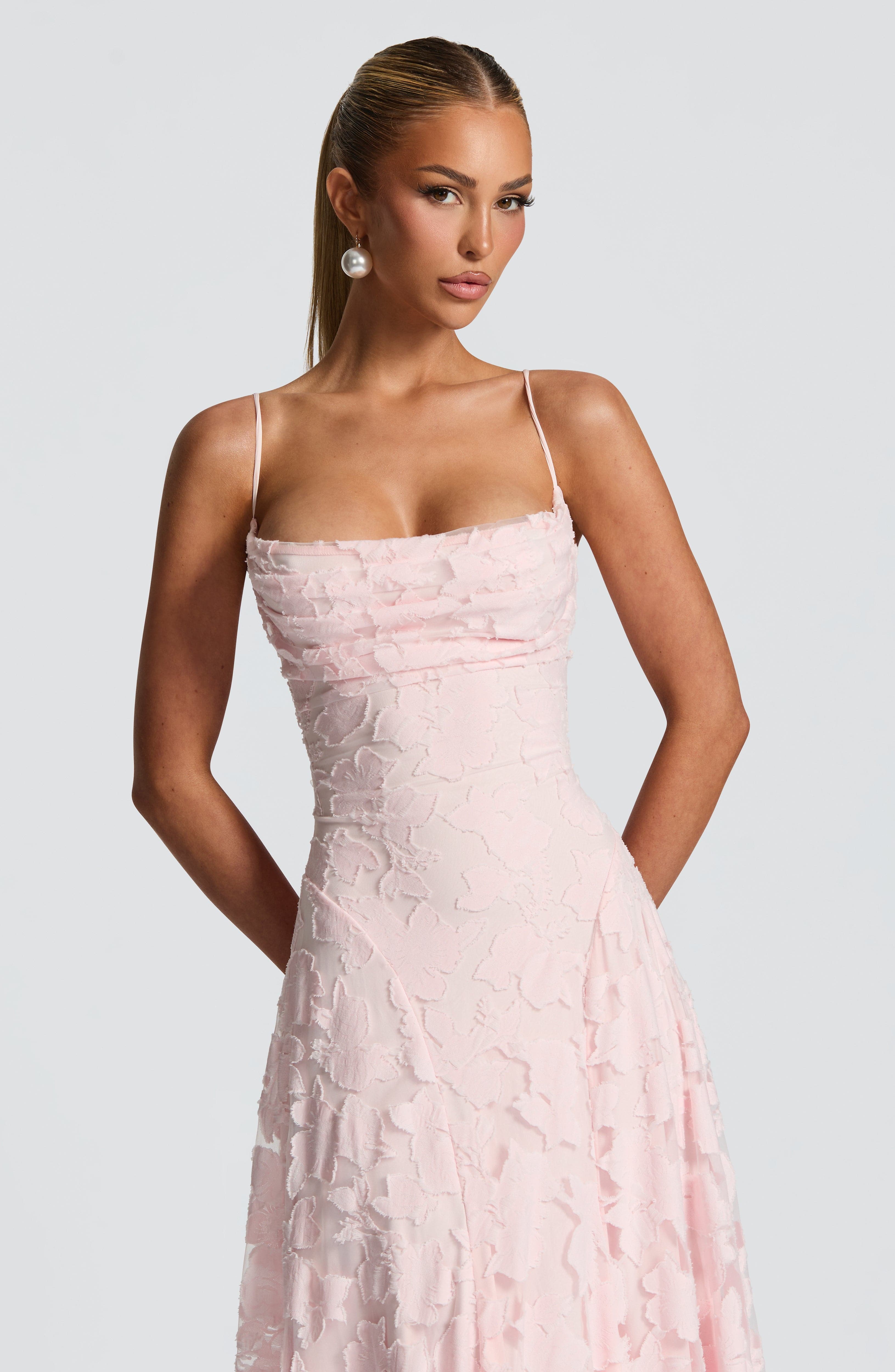 Valeria | Maxi Dress