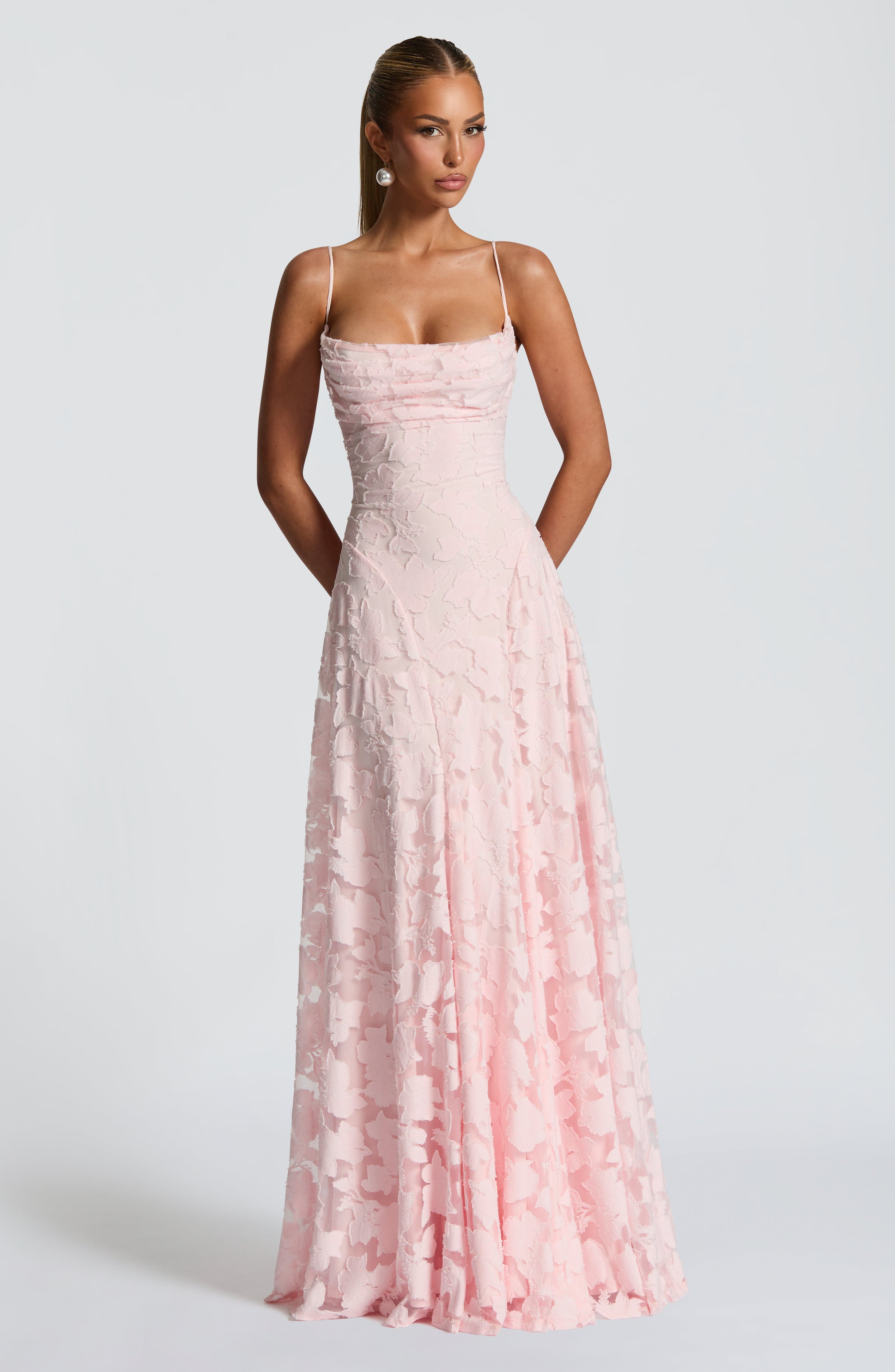 Valeria | Maxi Dress