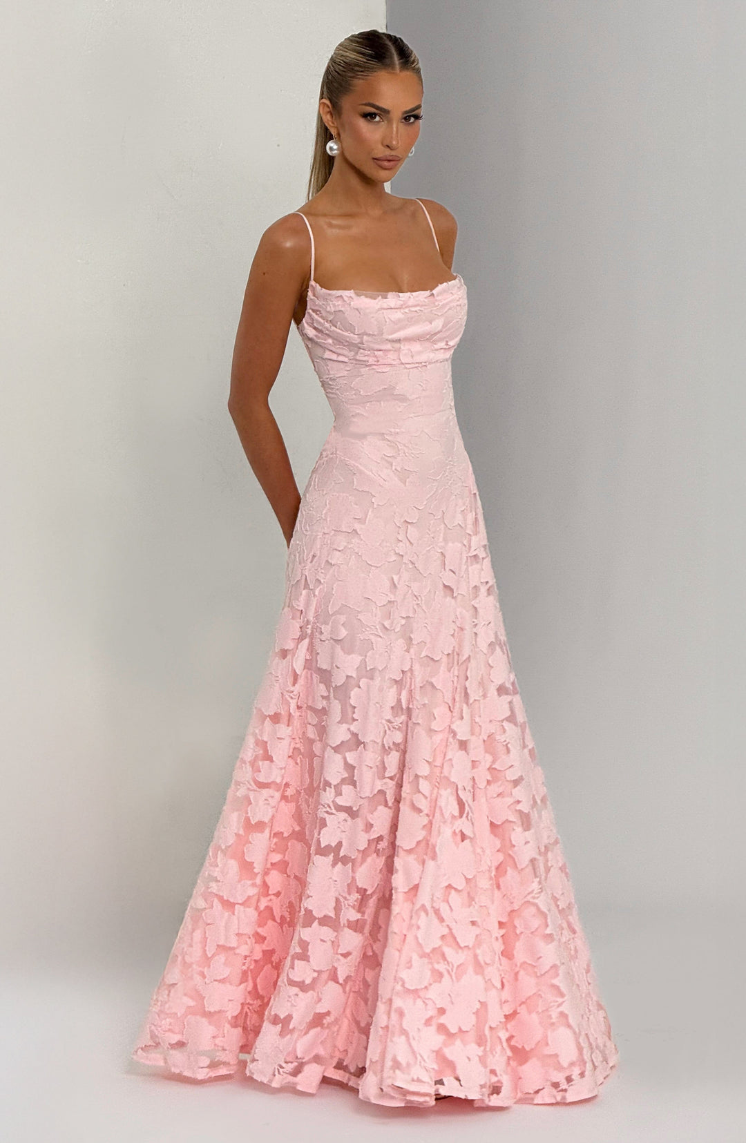Valeria | Maxi Dress