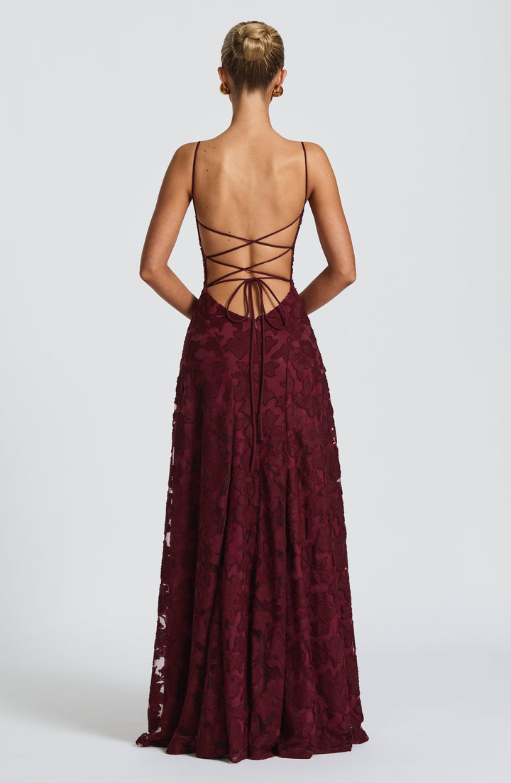 Valeria | Maxi Dress