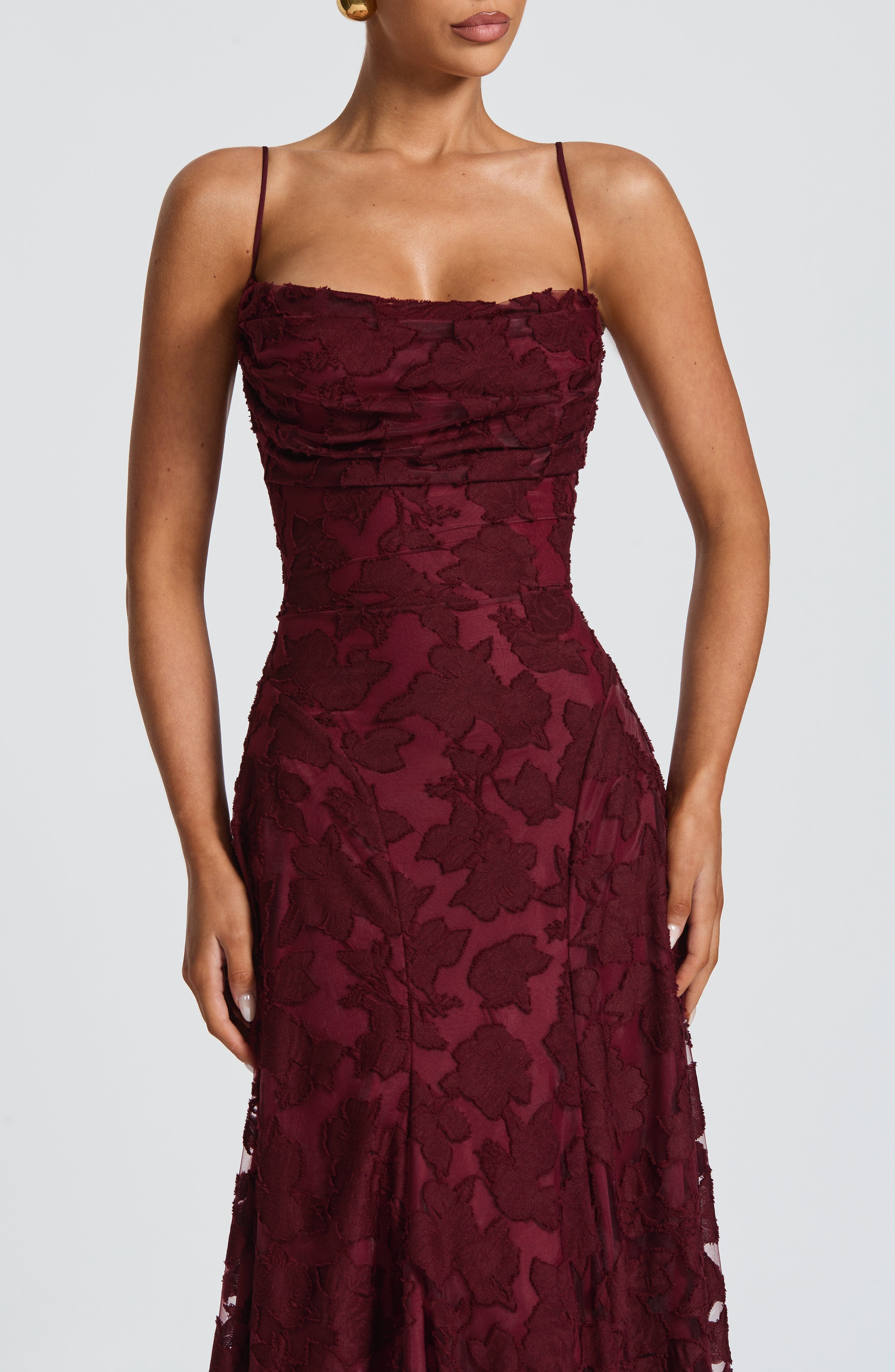Valeria | Maxi Dress