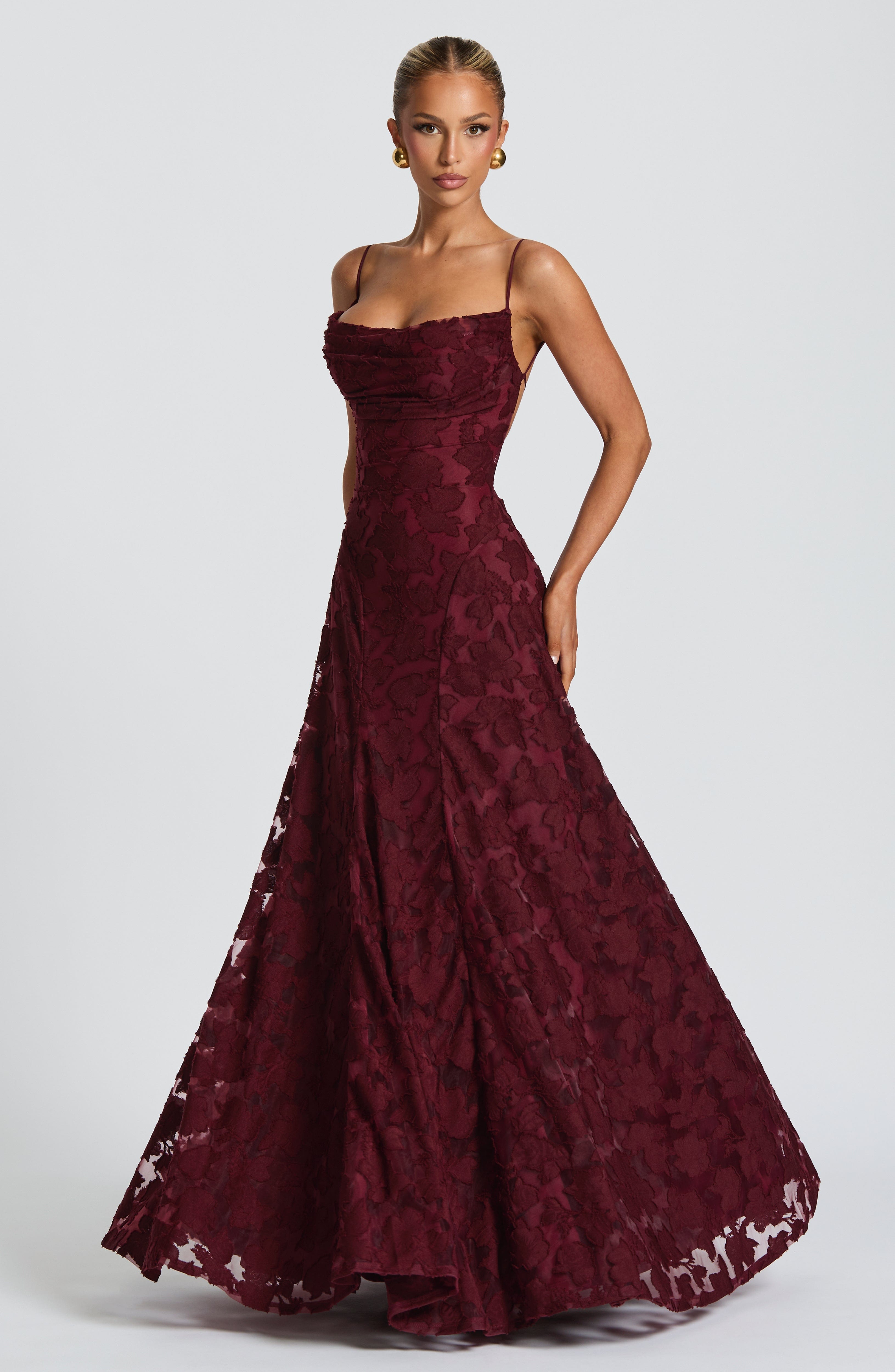 Valeria | Maxi Dress