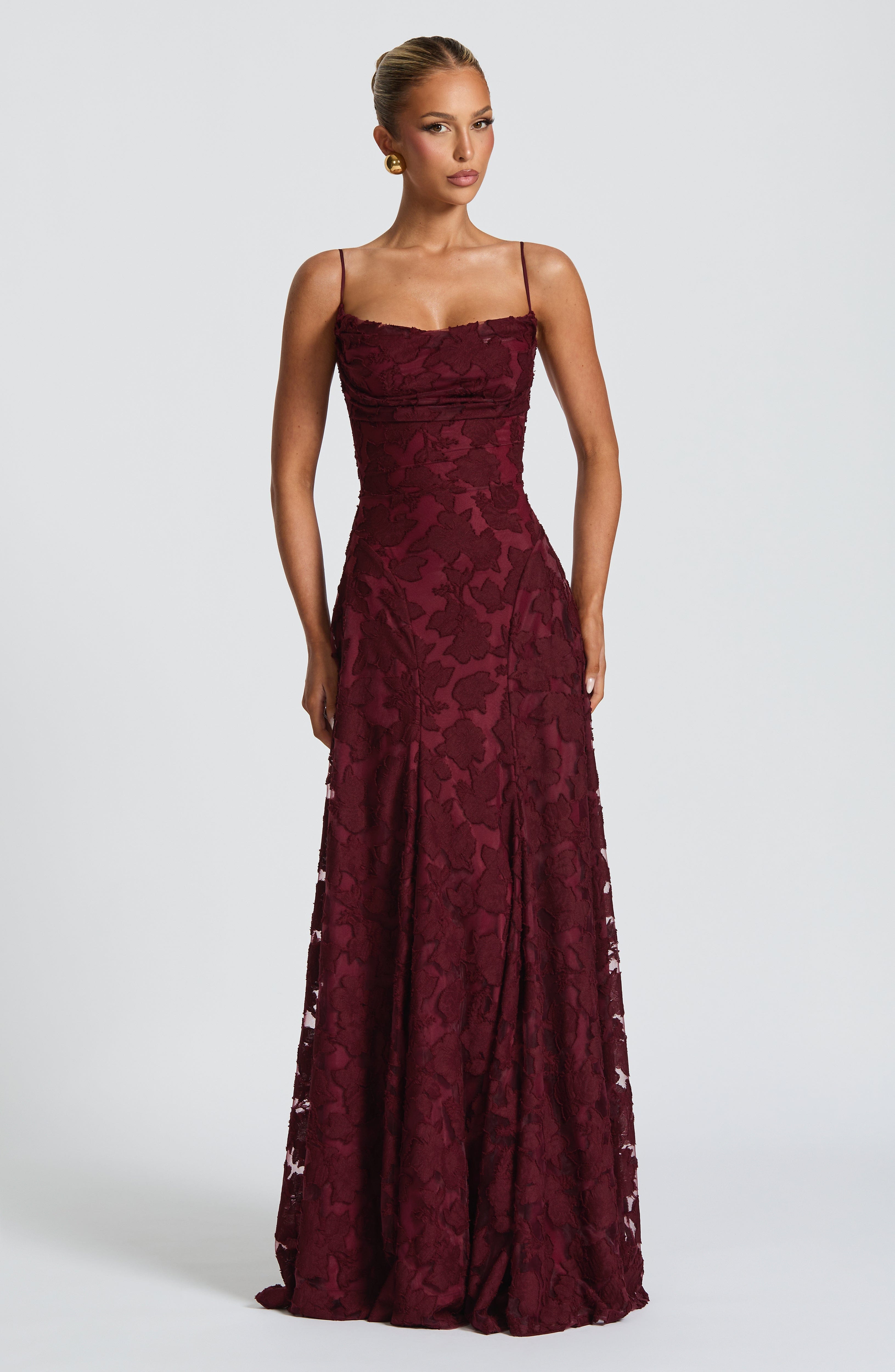 Valeria | Maxi Dress